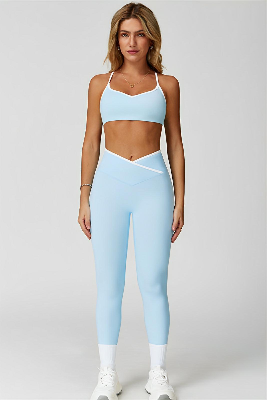 Emma Sweetheart Sports Bra - ProvaFit
