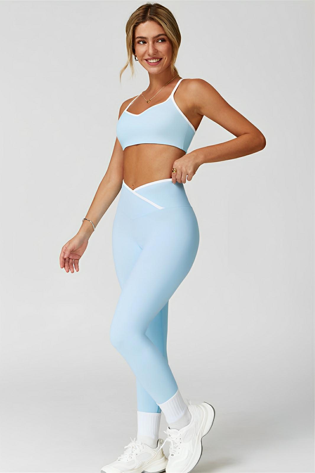 Emma Sweetheart Sports Bra - ProvaFit