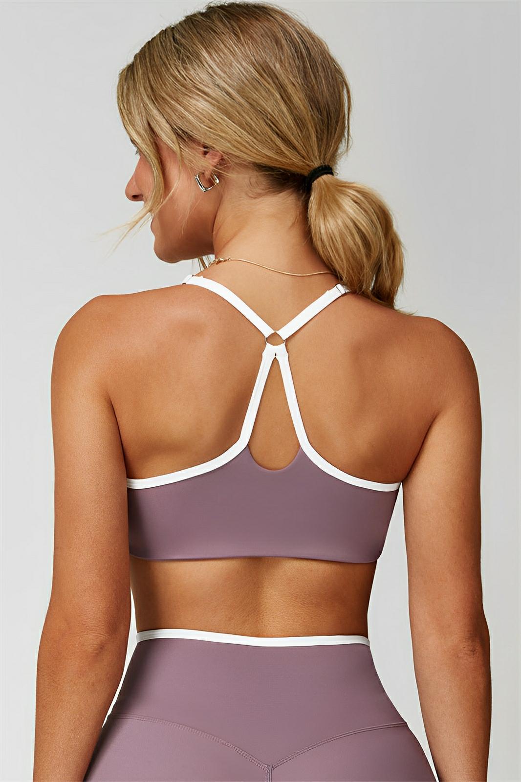 Emma Sweetheart Sports Bra - ProvaFit