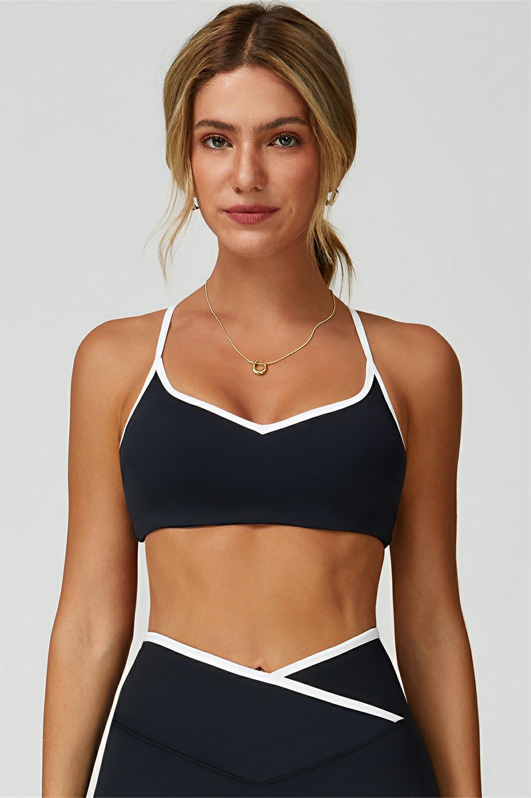 Emma Sweetheart Sports Bra - ProvaFit