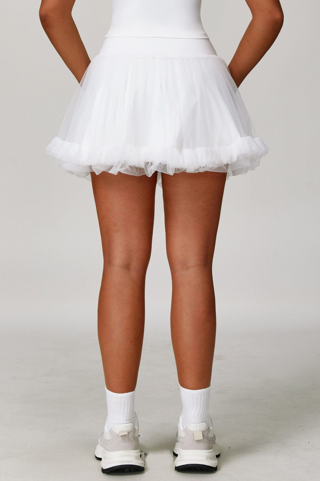 Evelyn Skirt with Shorts - ProvaFit