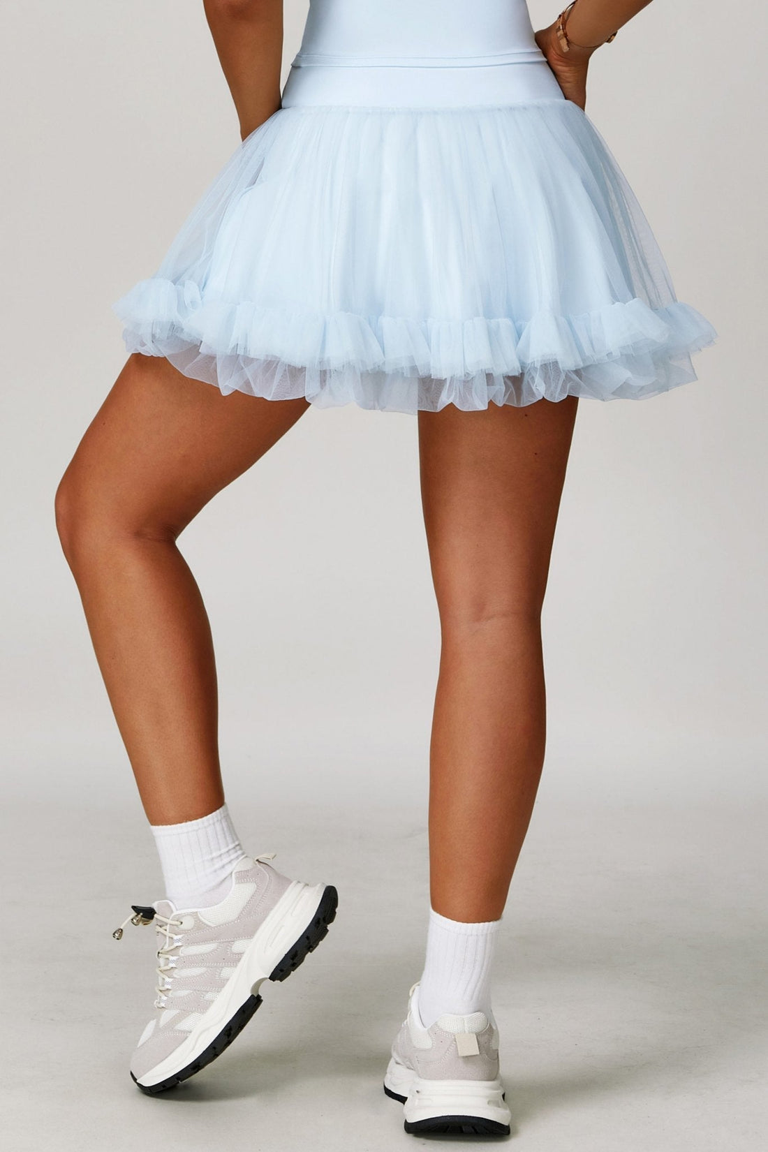 Evelyn Skirt with Shorts - ProvaFit