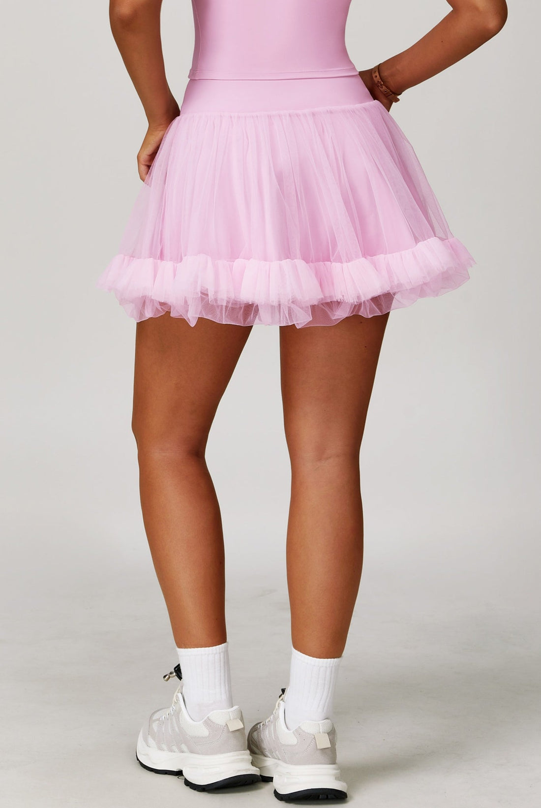 Evelyn Skirt with Shorts - ProvaFit