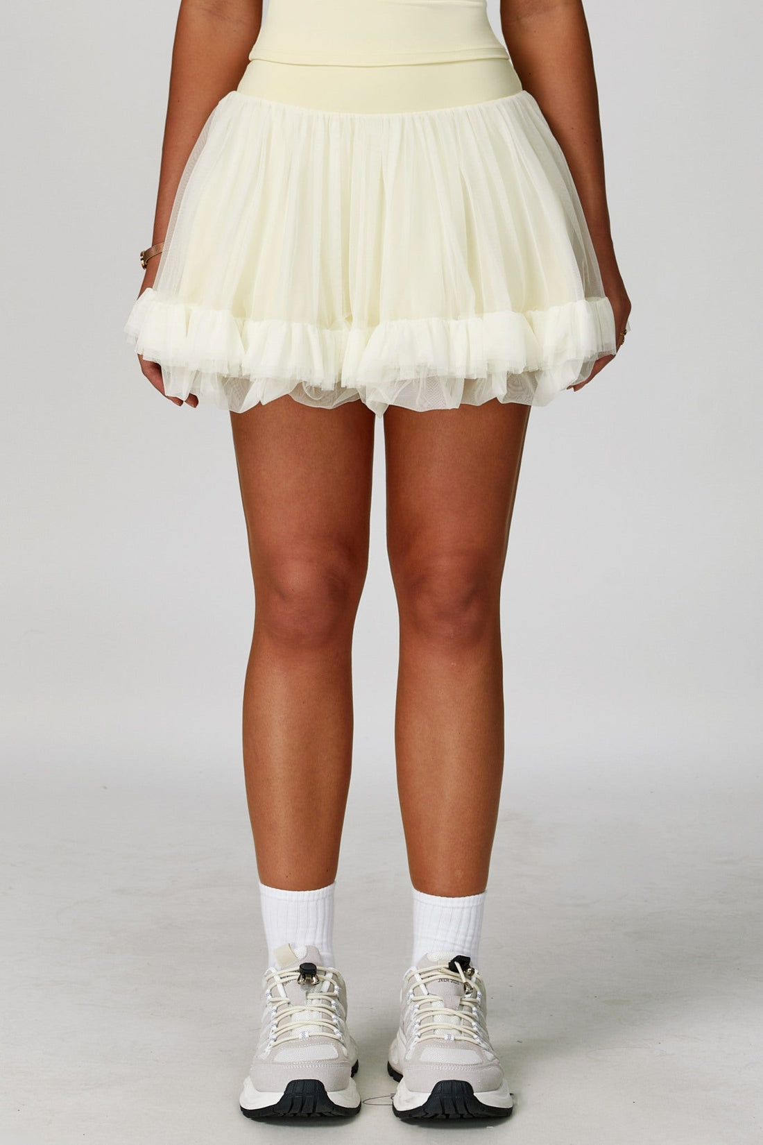 Evelyn Skirt with Shorts - ProvaFit