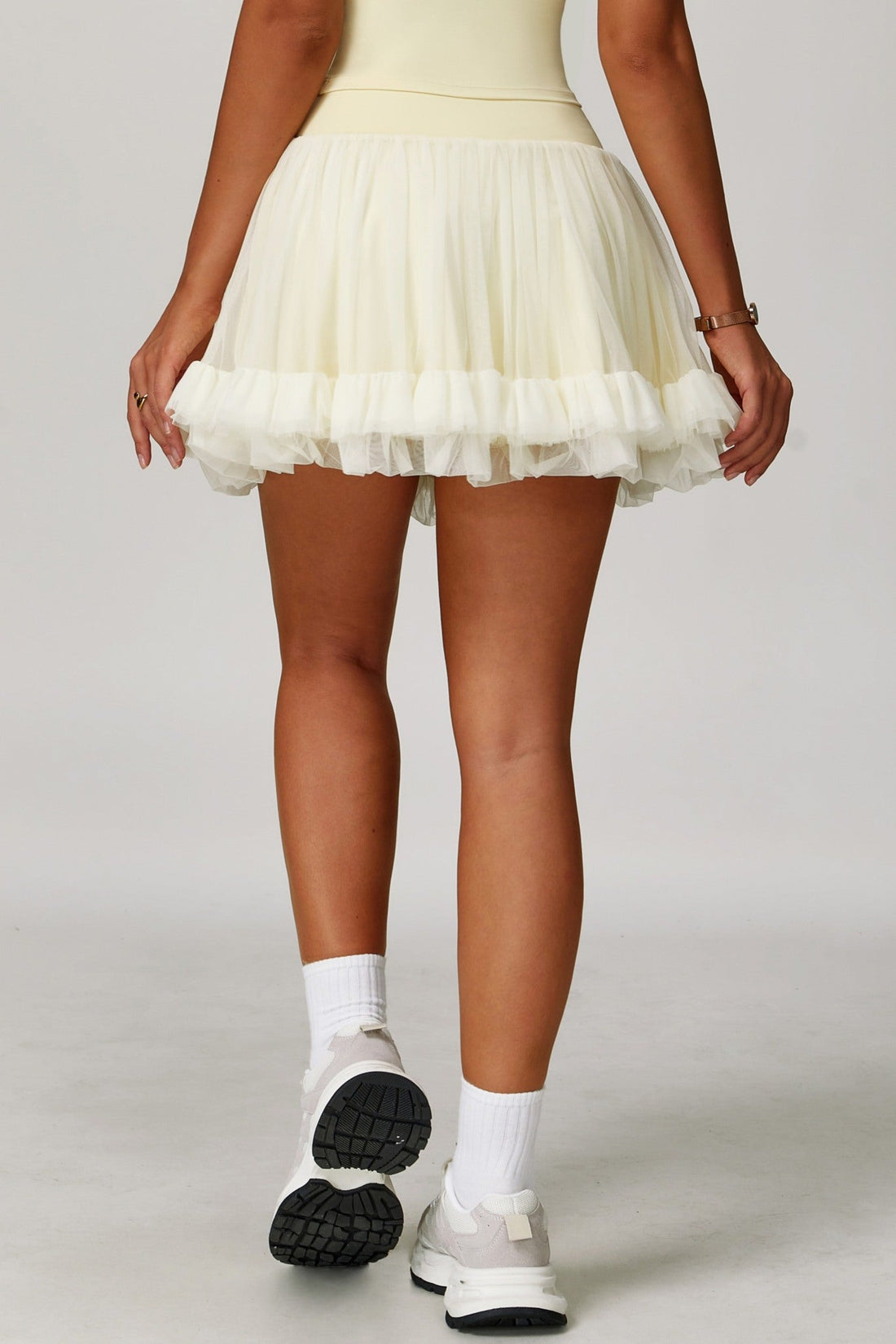 Evelyn Skirt with Shorts - ProvaFit