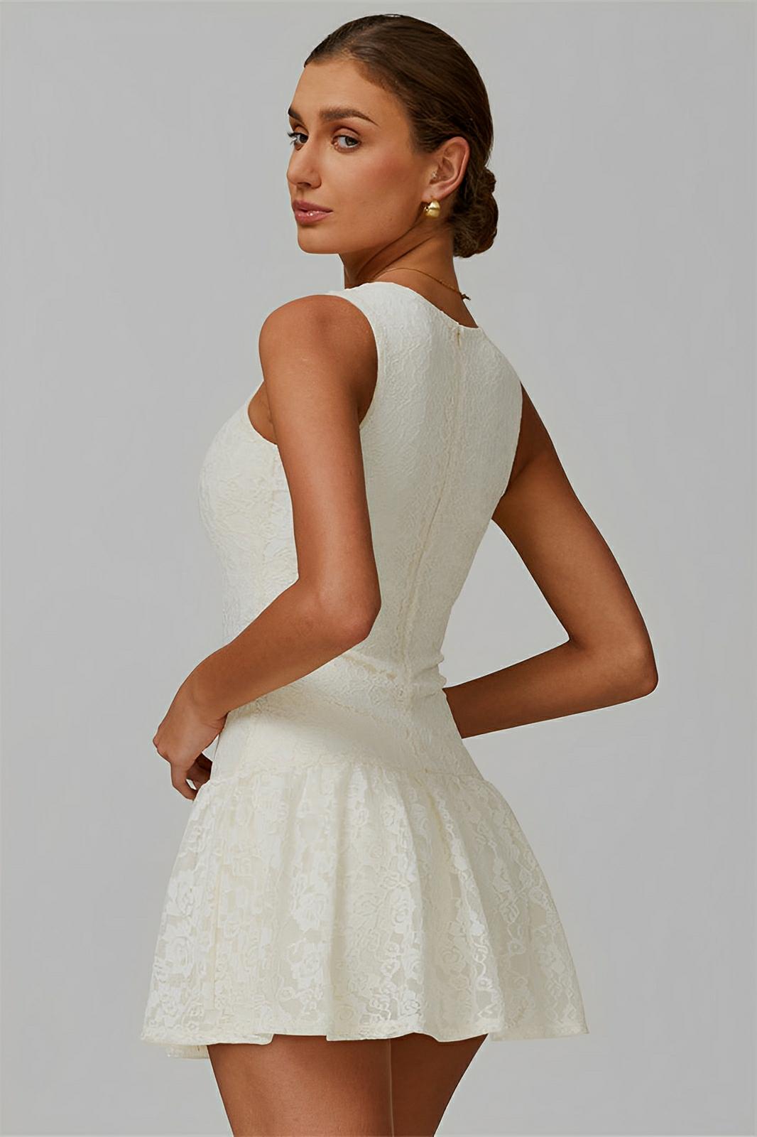 Hazel Dress with Shorts - ProvaFit