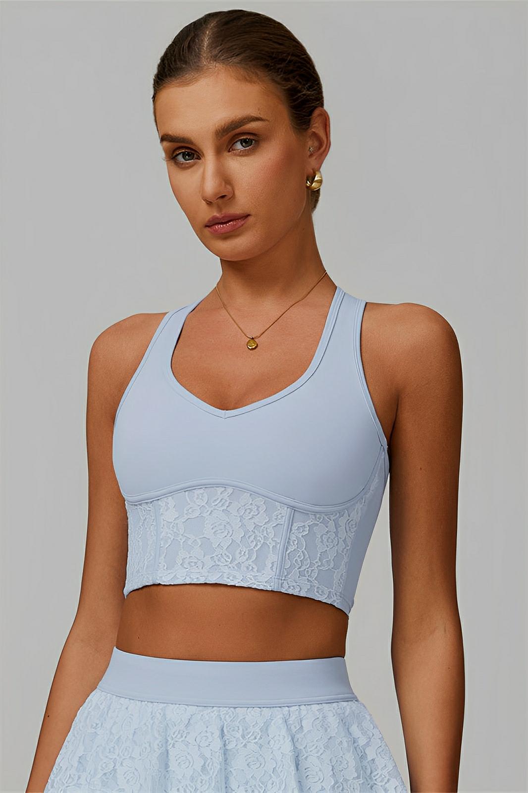 Hazel Sports Bra - ProvaFit