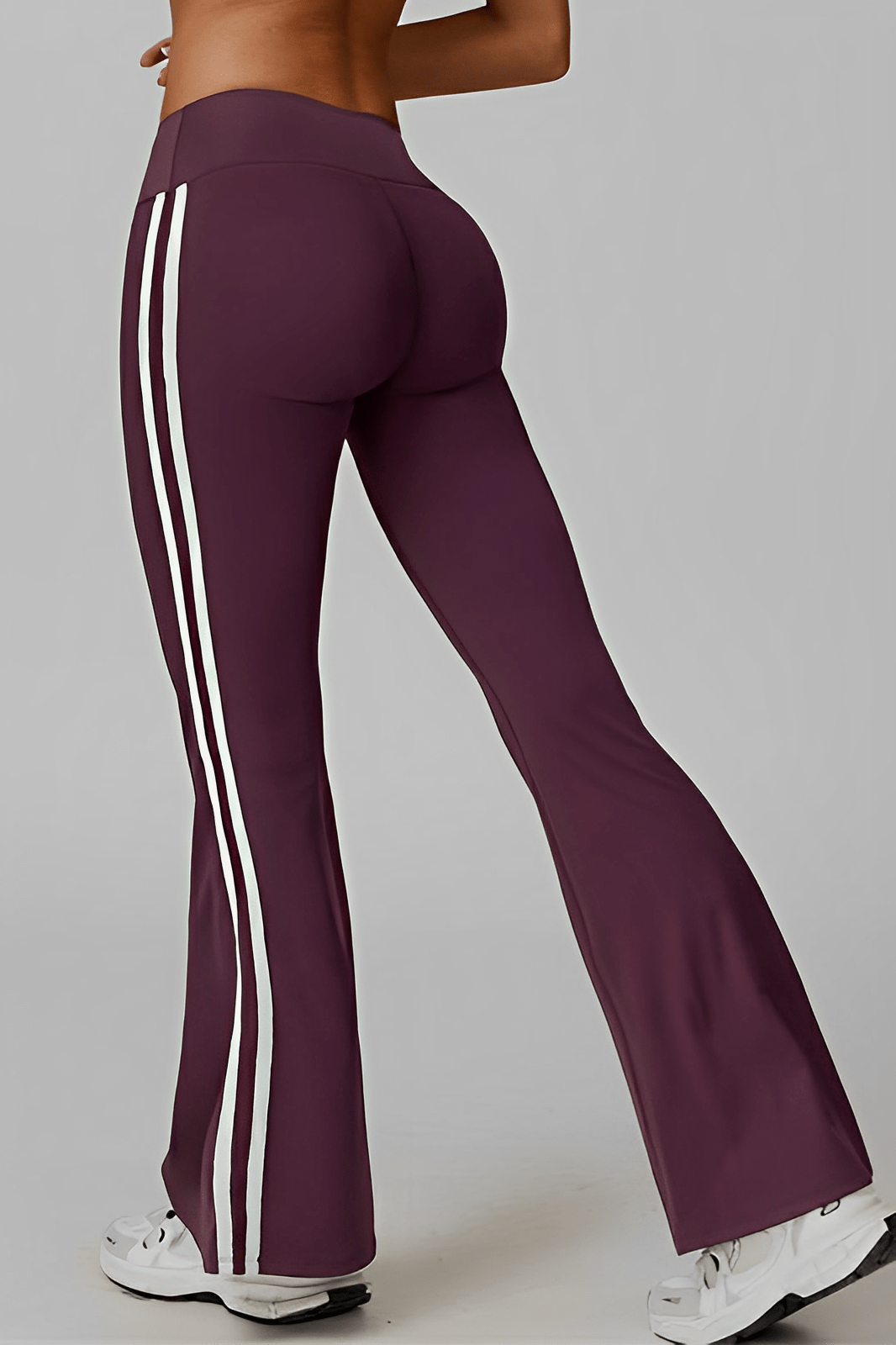 Isabella Flared Leggings - ProvaFit