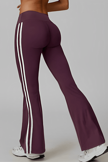 Isabella Flared Leggings - ProvaFit