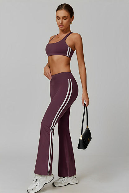 Isabella Flared Leggings - ProvaFit
