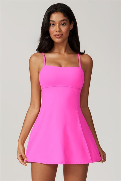 Isabella Sport Dress With Short - ProvaFit