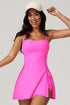 Isabella Sport Dress With Short - ProvaFit