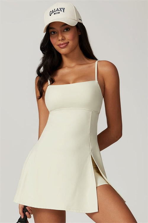 Harper Dress with Shorts – ProvaFit