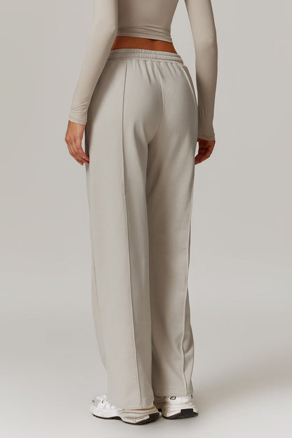 Jasmine Straight Leg Joggers - ProvaFit