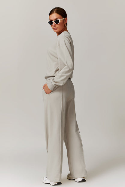 Jasmine Straight Leg Joggers - ProvaFit