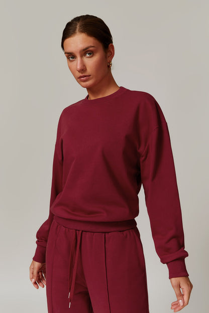 Jasmine Sweatshirt - ProvaFit