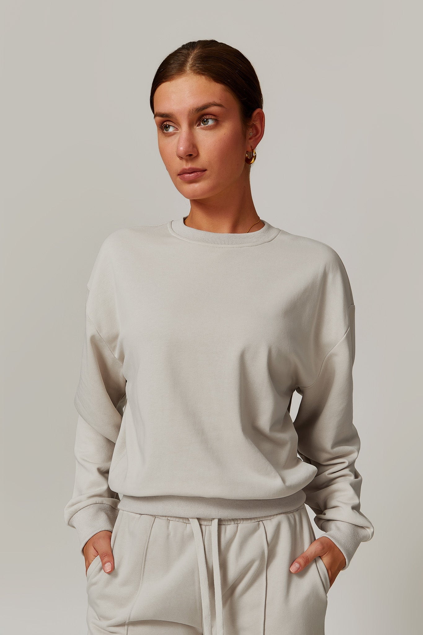 Jasmine Sweatshirt - ProvaFit