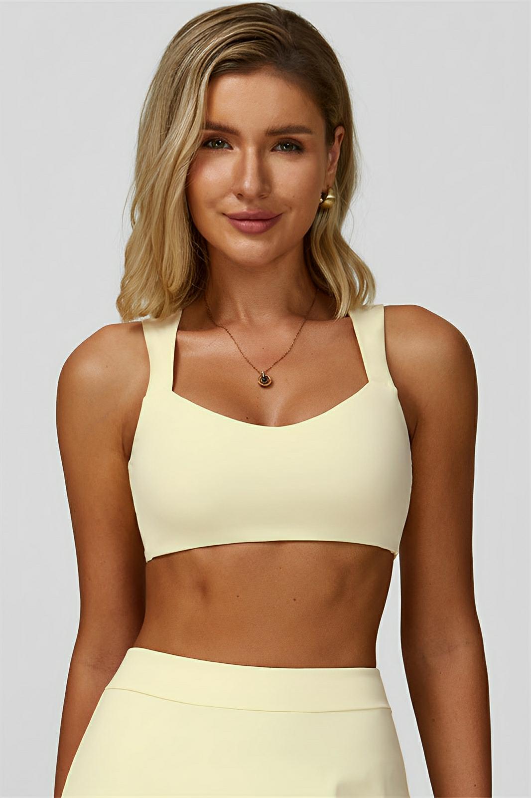 Nora Sports Bra - ProvaFit